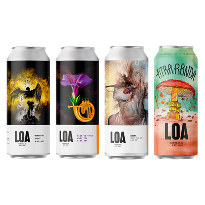 Pack LOA
