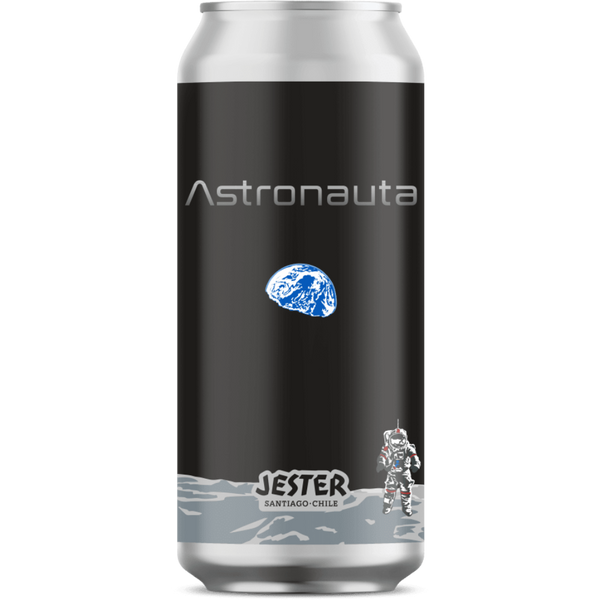 Cerveza Jester Astronauta 7.5° G.L. 473CC