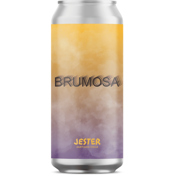 Cerveza Jester Brumosa 6.0° G.L. 355cc