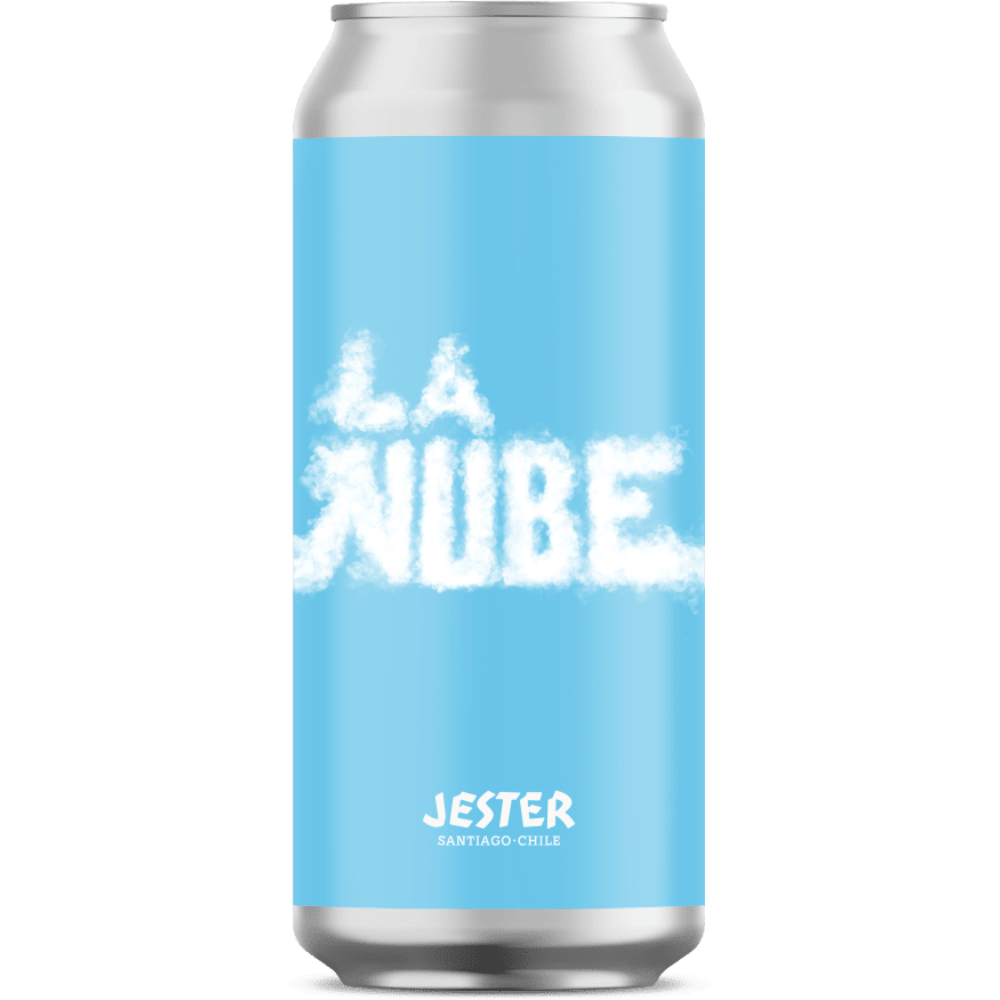 Cerveza Jester La Nube 5.2° G.L. 473CC