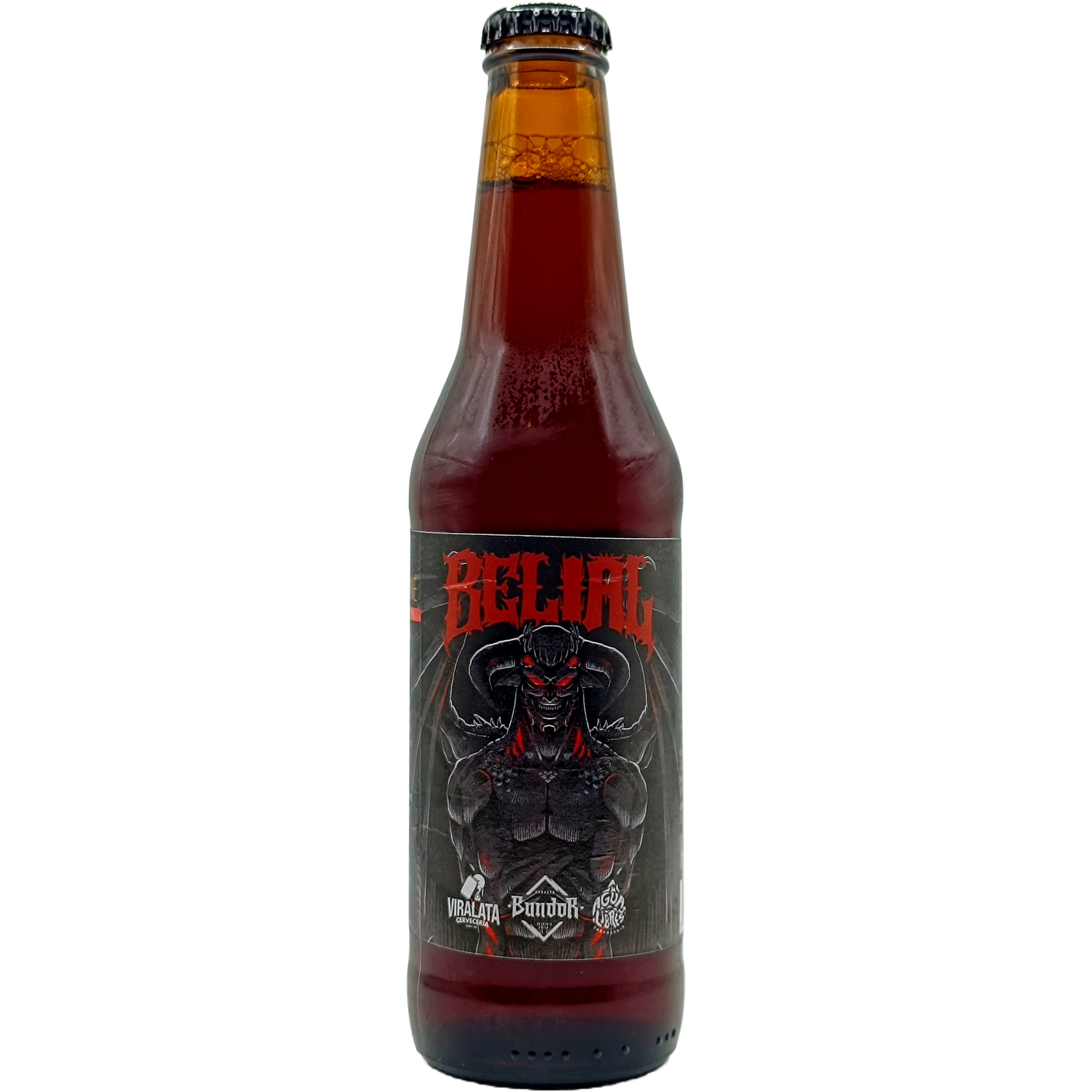 Cerveza Bundor Belial 10º G.L. 330cc