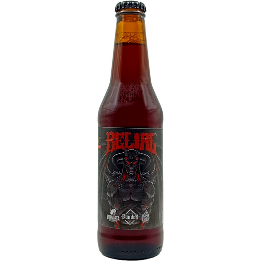 Cerveza Bundor Belial 10º G.L. 330cc