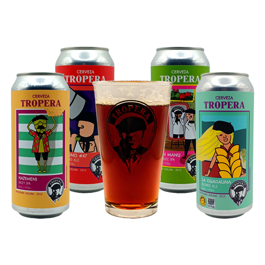 Pack Tropera