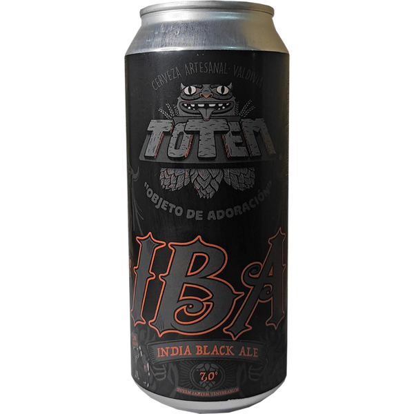 Cerveza Totem IBA 7.0° G.L. 473CC