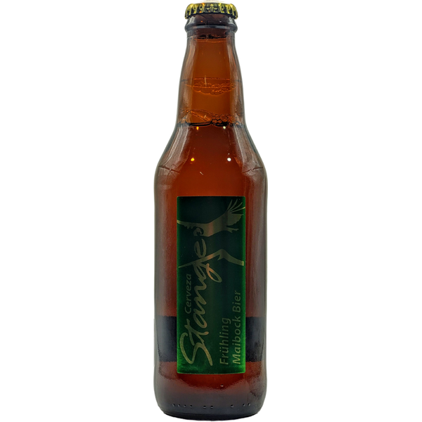 Cerveza Stange Maibock 5.5° G.L. 330CC