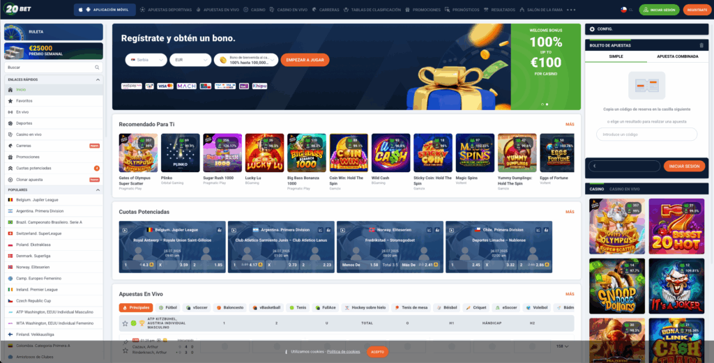 20bet