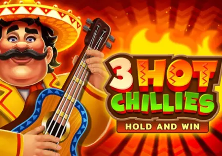 3 Hot Chillies Slot