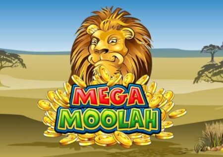 Mega Moolah Slot