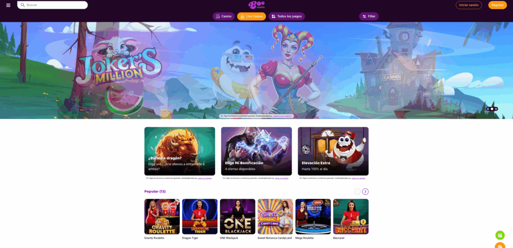 boo casino