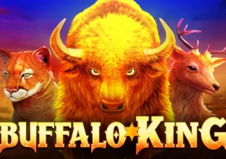 Buffalo King Slot