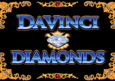 Da Vinci Diamonds Slot