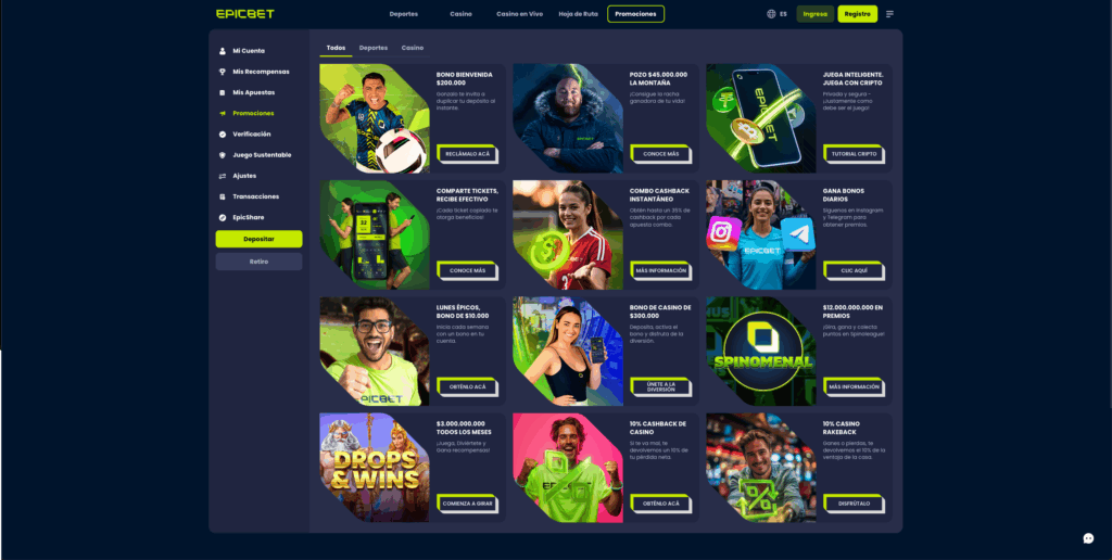 epicbet bonos