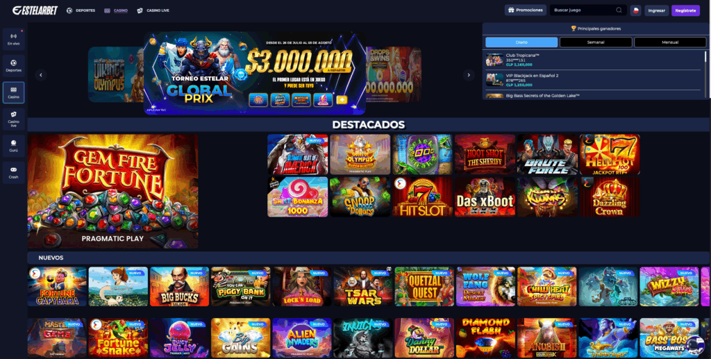 estelarbet casino