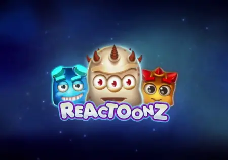 Reactoonz Slot